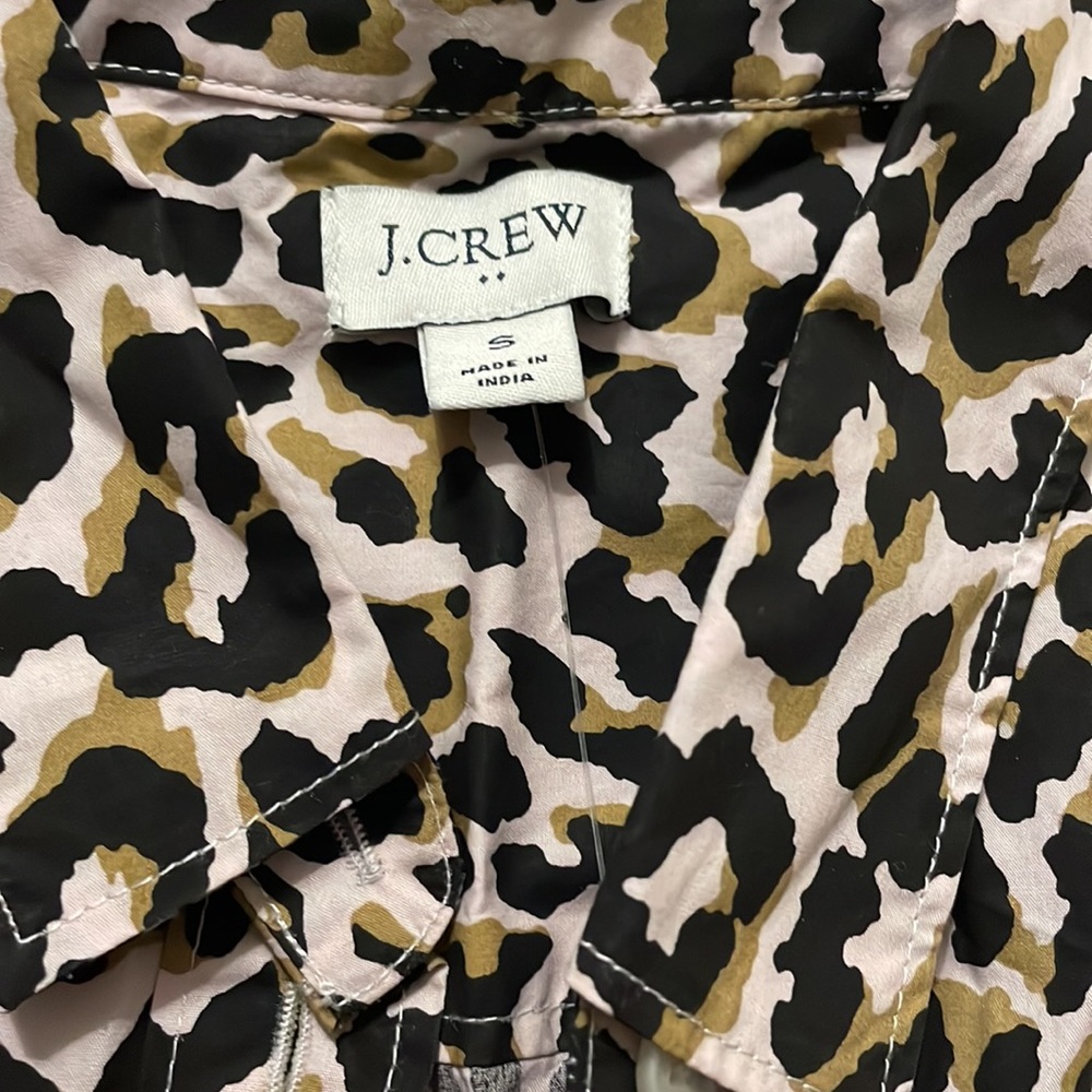 J.Crew button up - Picture 2 of 5